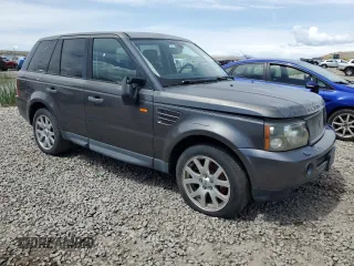 2006 Land Rover Range Rover Sport HSE with VIN SALSF25476A971328, listed as a Copart auction lot 54950965 with 182,938 mi miles and Clean Title. Bid and sale history available at DreamBid. Image 4.