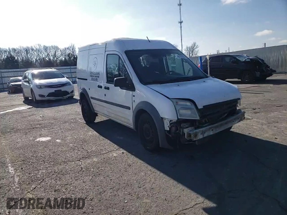 2010 Ford Transit Connect XL с VIN NM0LS7CN1AT008547, выставлен на аукционе Copart как лот 85105994 с пробегом 400 171 миль миль и Списание • Salvage title. История ставок и продаж доступна на DreamBid. Изображение 12.