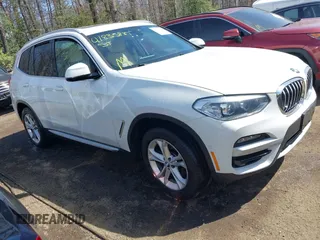 2021 BMW X3 xDrive30i with VIN 5UXTY5C09M9G13266, listed as a IAAI auction lot 41835837 with 72,040 mi miles and . Bid and sale history available at DreamBid. Image 1.