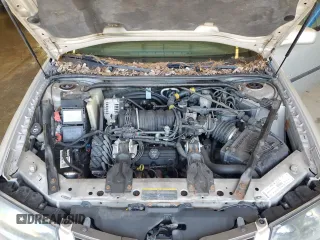 2003 Chevrolet Impala LS with VIN 2G1WH52K839288559, listed as a Copart auction lot 54627125 with 91,548 mi miles and Clean Title. Bid and sale history available at DreamBid. Image 11.