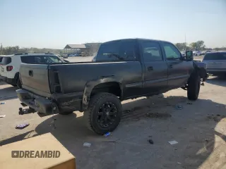 2003 GMC Sierra 1500HD SLE z VIN 1GTGK13U83F178687, wystawiony jako Copart lot #75805414 z przebiegiem Nie podano mil oraz Szkody całkowita. Historia ofert i sprzedaży dostępna na DreamBid. Obrazek 3.