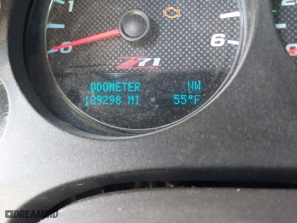 2009 Chevrolet Avalanche LT w/2LT with VIN 3GNFK22039G177073, listed as a IAAI auction lot 42127481 with 139,298 mi miles. Bid and sale history available at carsss.com. Image 15.
