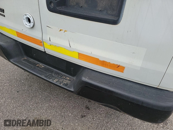 2012 Chevrolet Express Cargo с VIN 1GCWGFCAXC1164237, выставлен на аукционе IAAI как лот 42620003 с пробегом 219 226 миль миль и . История ставок и продаж доступна на DreamBid. Изображение 30.