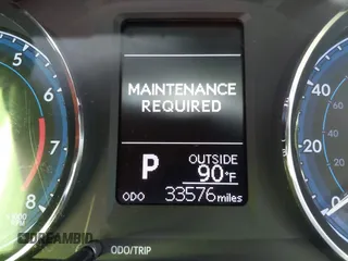 2018 Toyota Corolla L с VIN 5YFBURHE9JP843252, выставлен на аукционе IAAI как лот 42227460 с пробегом 33 576 миль миль и . История ставок и продаж доступна на DreamBid. Изображение 15.