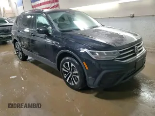 2023 Volkswagen Tiguan S с VIN 3VVRB7AX4PM052181, выставлен на аукционе Copart как лот 44632545 с пробегом 34 966 миль миль и Списание • Salvage title. История ставок и продаж доступна на DreamBid. Изображение 14.