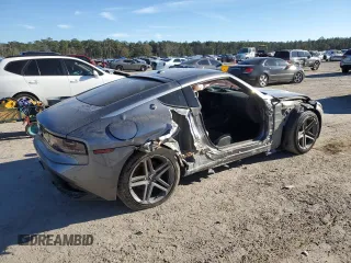 2024 Nissan Z Sport с VIN JN1BZ4AH8RM363245, выставлен на аукционе Copart как лот 88665935 с пробегом 8 087 миль миль и Списание • Salvage title. История ставок и продаж доступна на DreamBid. Изображение 3.
