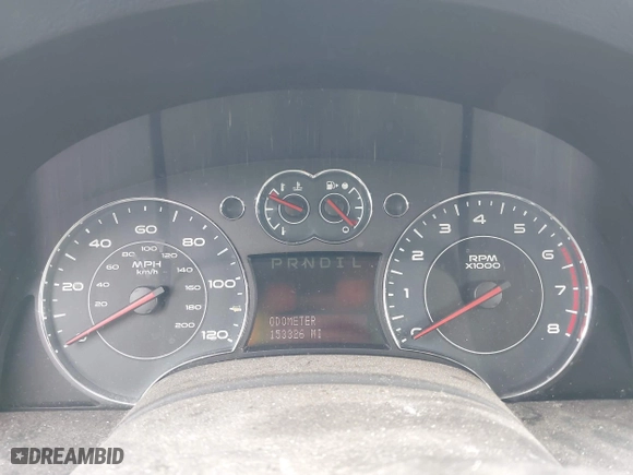 2007 Pontiac Torrent with VIN 2CKDL63F076029018, listed as a IAAI auction lot 42088457 with 153,326 mi miles. Bid and sale history available at carsss.com. Image 7.