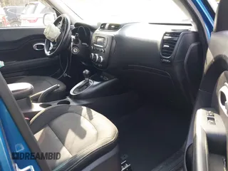 2016 Kia Soul + with VIN KNDJP3A55G7330696, listed as a IAAI auction lot 41936996 with 135,546 mi miles. Bid and sale history available at carsss.com. Image 5.