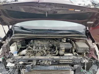 2018 Kia Sedona LX with VIN KNDMB5C12J6379188, listed as a Copart auction lot 55033455 with 118,077 mi miles and Salvage Title. Bid and sale history available at DreamBid. Image 12.