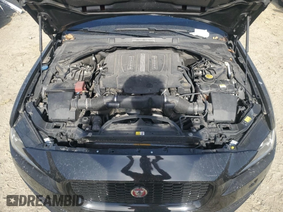 2018 Jaguar XE with VIN SAJAE4EV0JCP25584, listed as a Copart auction lot 77997954 with 31,996 mi miles and Salvage Title. Bid and sale history available at DreamBid. Image 11.