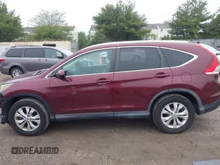 2013 Honda CR-V EX-L with VIN 5J6RM4H73DL067159, listed as a IAAI auction lot 42272185 with 98,802 mi miles and . Bid and sale history available at DreamBid. Image 14.