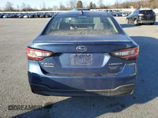 2020 Subaru Legacy with VIN 4S3BWAA67L3019762, listed as a Copart auction lot 88775705 with 95,393 mi miles and Salvage title. Bid and sale history available at DreamBid. Image 6.