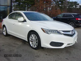 2017 Acura ILX z VIN 19UDE2F38HA011XXX, wystawiony jako Copart lot #59925005 z przebiegiem 77 500 mil mil oraz Szkoda całkowita • Salvage title. Historia ofert i sprzedaży dostępna na DreamBid. Obrazek 1.