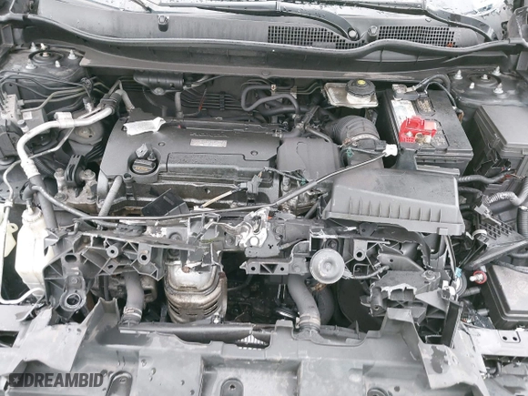 2018 Honda CR-V LX with VIN 2HKRW6H33JH226755, listed as a IAAI auction lot 41952925 with 119,580 mi miles. Bid and sale history available at carsss.com. Image 10.