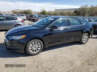 2017 Ford Fusion S with VIN 3FA6P0G79HR368204, listed as a Copart auction lot 49282175 with 75,931 mi miles and Salvage Title. Bid and sale history available at DreamBid. Image 1.