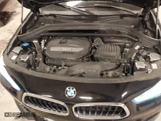 2020 BMW X2 xDrive28i with VIN WBXYJ1C07L5R28321, listed as a IAAI auction lot 41409807 with 41,296 mi miles. Bid and sale history available at carsss.com. Image 10.