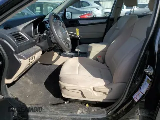 2017 Subaru Legacy with VIN 4S3BNAB61H3048067, listed as a Copart auction lot 48933695 with 121,109 mi miles and Clean Title. Bid and sale history available at carsss.com. Image 7.