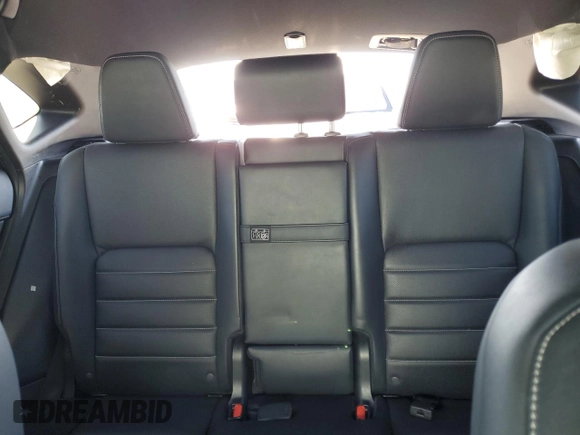 2020 Lexus NX 300 F Sport with VIN JTJSARDZ2L5013615, listed as a Copart auction lot 56094695 with 65,368 mi miles and Salvage title. Bid and sale history available at DreamBid. Image 10.
