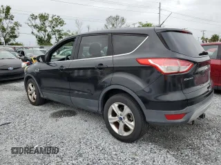 2013 Ford Escape SE with VIN 1FMCU0GX2DUD15316, listed as a Copart auction lot 62353865 with 81,848 mi miles and Clean title. Bid and sale history available at DreamBid. Image 2.