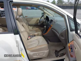 1999 Lexus RX 300 Luxury SUV with VIN JT6GF10U5X0038086, listed as a IAAI auction lot 41571366 with 214,094 mi miles. Bid and sale history available at carsss.com. Image 5.