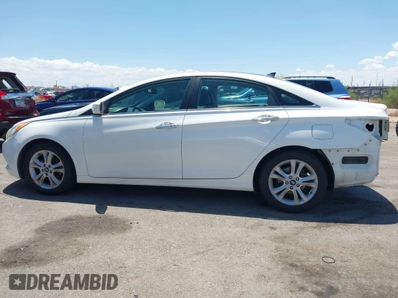 2012 Hyundai Sonata SE z VIN 5NPEC4AC9CH434373, wystawiony jako IAAI lot #42168411 z przebiegiem 120 464 mil mil oraz . Historia ofert i sprzedaży dostępna na DreamBid. Obrazek 15.
