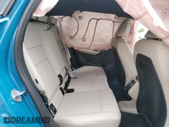 2025 BMW X1 xDrive28i z VIN WBX73EF06S5070458, wystawiony jako Copart lot #59026785 z przebiegiem Nie podano mil oraz Szkoda całkowita • Salvage title. Historia ofert i sprzedaży dostępna na DreamBid. Obrazek 11.
