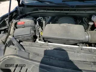 2024 GMC Yukon XL Denali Ultimate z VIN 1GKS2KKL4RR233348, wystawiony jako Copart lot #68425525 z przebiegiem 42 550 mil mil oraz Szkoda całkowita • Salvage title. Historia ofert i sprzedaży dostępna na DreamBid. Obrazek 14.