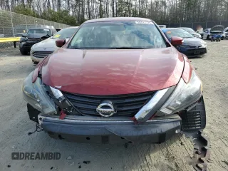 2016 Nissan Altima SL with VIN 1N4BL3AP0GC116228, listed as a Copart auction lot 50741125 with 129,034 mi miles and Salvage title. Bid and sale history available at DreamBid. Image 5.