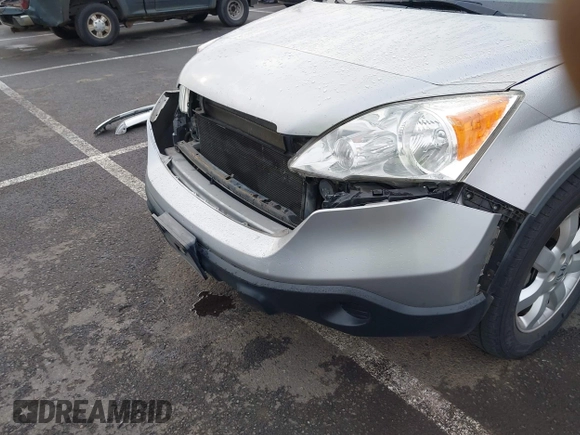 2007 Honda CR-V EX-L with VIN JHLRE48757C027269, listed as a IAAI auction lot 41987314 with 439,976 mi miles and . Bid and sale history available at carsss.com. Image 13.