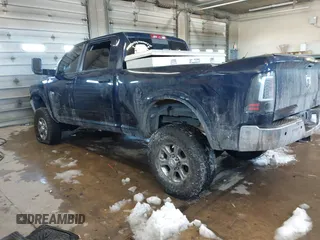 2012 Ram 2500 SLT with VIN 3C6TD5DTXCG166553, listed as a IAAI auction lot 41555490 with 158,155 mi miles. Bid and sale history available at carsss.com. Image 3.