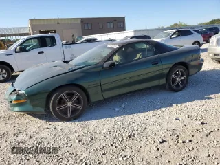 1994 Chevrolet Camaro z VIN 2G1FP22S2R2200415, wystawiony jako Copart lot #71628114 z przebiegiem 142 475 mil mil oraz Nie do naprawy • Non repairable. Historia ofert i sprzedaży dostępna na DreamBid. Obrazek 1.