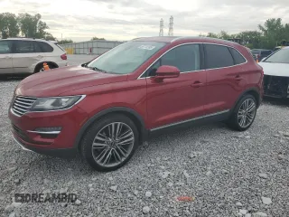 2015 Lincoln MKC z VIN 5LMTJ2AH1FUJ42359, wystawiony jako Copart lot #58714105 z przebiegiem 128 987 mil mil oraz Tytuł czysty. Historia ofert i sprzedaży dostępna na DreamBid. Obrazek 1.