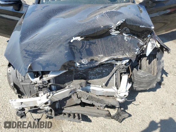 2018 Mercedes-Benz C 43 AMG with VIN WDDWJ6EB9JF607488, listed as a Copart auction lot 62573274 with 40,208 mi miles and Salvage Title. Bid and sale history available at DreamBid. Image 13.