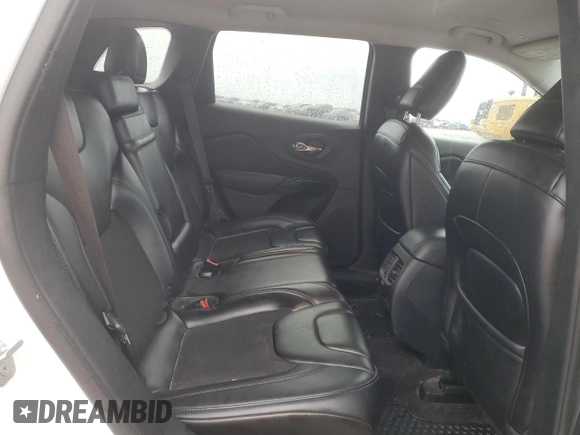 2019 Jeep Cherokee Latitude Plus with VIN 1C4PJMLN7KD360534, listed as a Copart auction lot 51105745 with 168,784 mi miles and Salvage title. Bid and sale history available at DreamBid. Image 11.