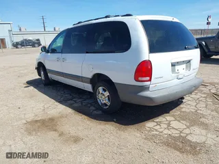 1999 Dodge Caravan SE with VIN 2B4GP44G6XR346771, listed as a IAAI auction lot 41858440 with 1 mi miles. Bid and sale history available at carsss.com. Image 3.