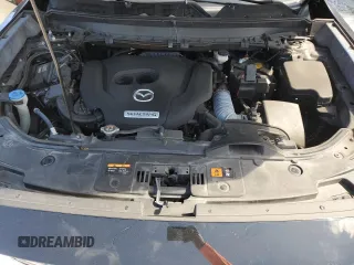 2021 Mazda CX-9 Sport with VIN JM3TCBBY6M0506576, listed as a Copart auction lot 56307514 with 36,310 mi miles and Salvage Title. Bid and sale history available at DreamBid. Image 14.
