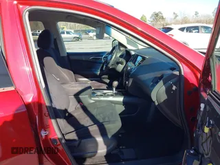 2016 Nissan Pathfinder SV with VIN 5N1AR2MN7GC645633, listed as a IAAI auction lot 41738679 with 229,359 mi miles. Bid and sale history available at carsss.com. Image 5.