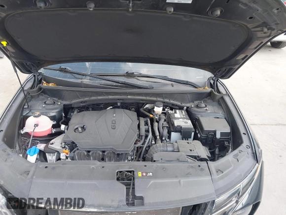2022 Hyundai Tucson SEL with VIN 5NMJC3AE1NH012981, listed as a IAAI auction lot 41957812 with 38,284 mi miles and . Bid and sale history available at DreamBid. Image 10.