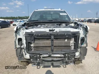 2022 Chevrolet Silverado 3500HD High Country with VIN 1GC4YVEY1NF207054, listed as a Copart auction lot 66297274 with 0 mi miles and Salvage Title. Bid and sale history available at carsss.com. Image 5.