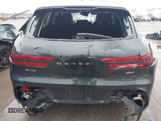 2022 Genesis GV70 2.5T с VIN KMUMADTB7NU050412, выставлен на аукционе IAAI как лот 41637025 с пробегом 53 407 миль миль и . История ставок и продаж доступна на DreamBid. Изображение 8.
