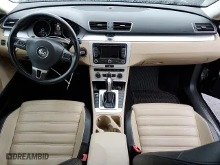 2015 Volkswagen CC R-Line with VIN WVWBP7AN0FE803166, listed as a Copart auction lot 37061603 with 98,113 mi miles. Bid and sale history available at carsss.com. Image 8.