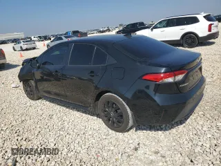 2022 Toyota Corolla LE with VIN 5YFEPMAE3NP340324, listed as a Copart auction lot 48880175 with 53,825 mi miles and Salvage Title. Bid and sale history available at carsss.com. Image 2.