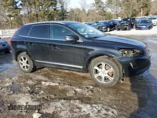 2014 Volvo XC60 3.0L R-Design Premier Plus with VIN YV4902DZ2E2552748, listed as a Copart auction lot 46082475 with 122,817 mi miles and Clean Title. Bid and sale history available at carsss.com. Image 4.