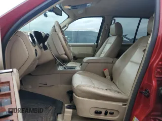 2007 Ford Explorer Eddie Bauer with VIN 1FMEU74E97UA59975, listed as a Copart auction lot 56460195 with 140,126 mi miles and Clean title. Bid and sale history available at DreamBid. Image 7.
