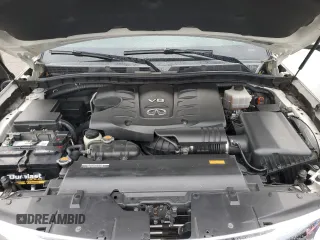 2013 Infiniti QX56 with VIN JN8AZ2NE6D9060512, listed as a Copart auction lot 82488344 with 139,191 mi miles and Clean Title. Bid and sale history available at carsss.com. Image 12.