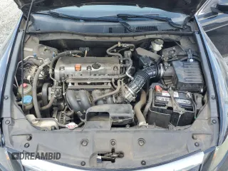 2011 Honda Accord LX with VIN 1HGCP2F33BA081354, listed as a Copart auction lot 60515505 with 198,365 mi miles and Salvage title. Bid and sale history available at DreamBid. Image 11.