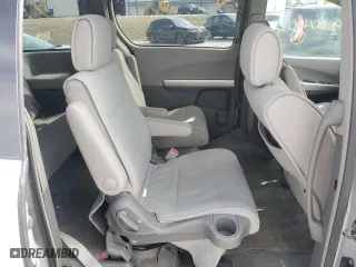 2009 Nissan Quest SL with VIN 5N1BV28U89N100405, listed as a Copart auction lot 48771665 with 0 mi miles and Salvage Title. Bid and sale history available at carsss.com. Image 11.