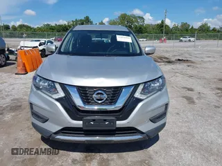 2017 Nissan Rogue S with VIN JN8AT2MV2HW004898, listed as a IAAI auction lot 42651513 with 160,999 mi miles and . Bid and sale history available at DreamBid. Image 12.