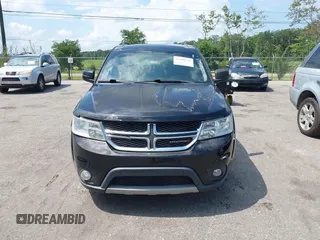 2015 Dodge Journey SXT z VIN 3C4PDCBG7FT658523, wystawiony jako IAAI lot #42490535 z przebiegiem 152 903 mil mil oraz . Historia ofert i sprzedaży dostępna na DreamBid. Obrazek 6.