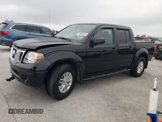 2020 Nissan Frontier SV z VIN 1N6ED0EA7LN716555, wystawiony jako Copart lot #50988315 z przebiegiem 64 707 mil mil oraz Szkoda całkowita • Salvage title. Historia ofert i sprzedaży dostępna na DreamBid. Obrazek 1.